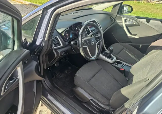 OPEL Astra III 1.7 CDTI EcoFLEX