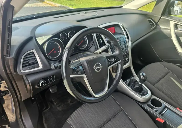 OPEL Astra III 1.7 CDTI EcoFLEX
