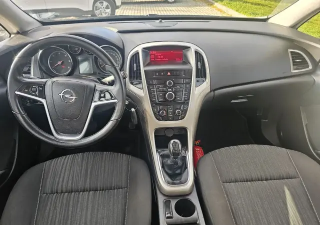 OPEL Astra III 1.7 CDTI EcoFLEX