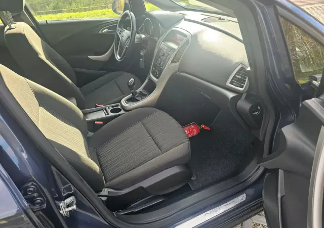 OPEL Astra III 1.7 CDTI EcoFLEX