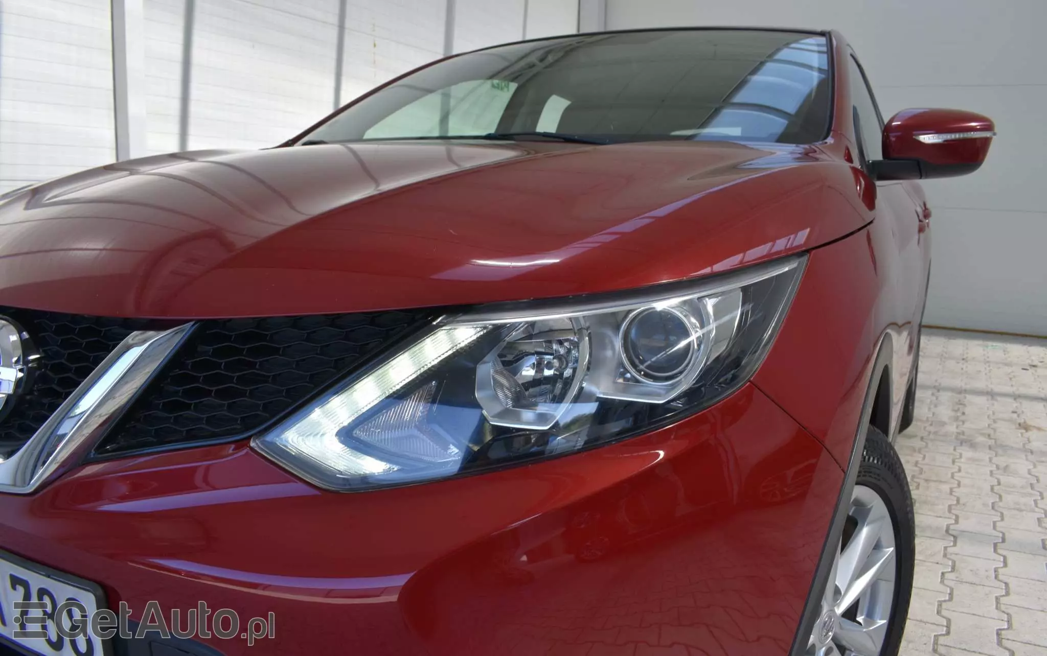 NISSAN Qashqai 1.6 DCi Visia