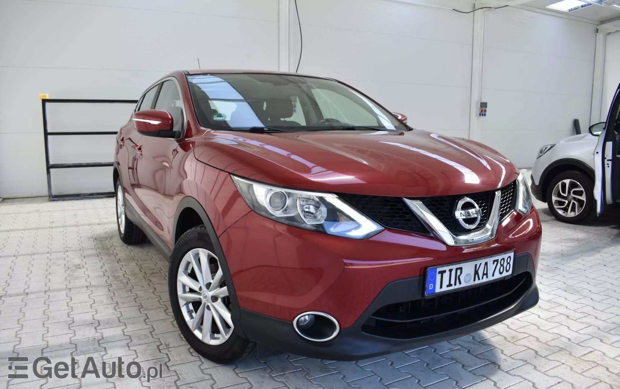 NISSAN Qashqai 1.6 DCi Visia