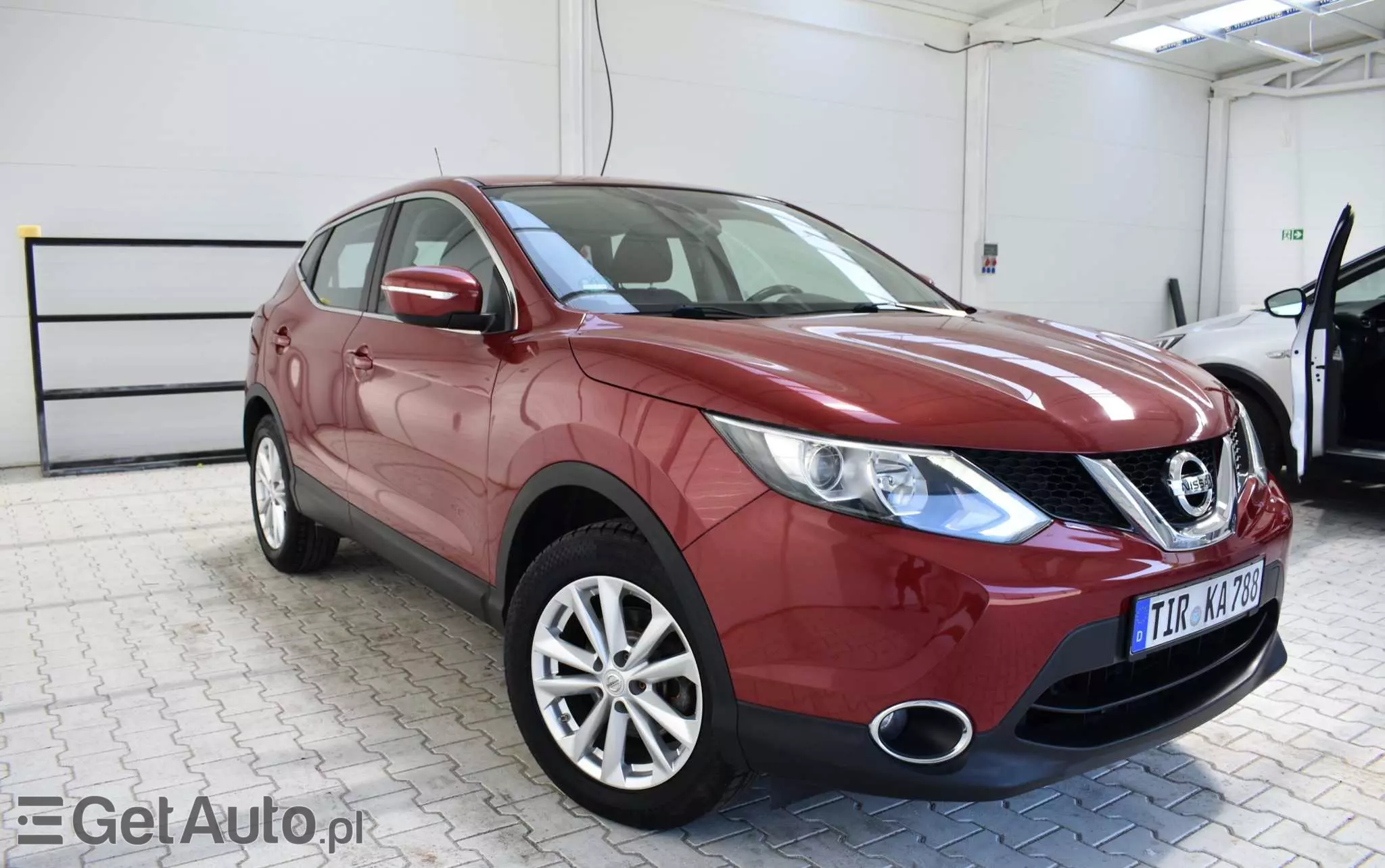 NISSAN Qashqai 1.6 DCi Visia