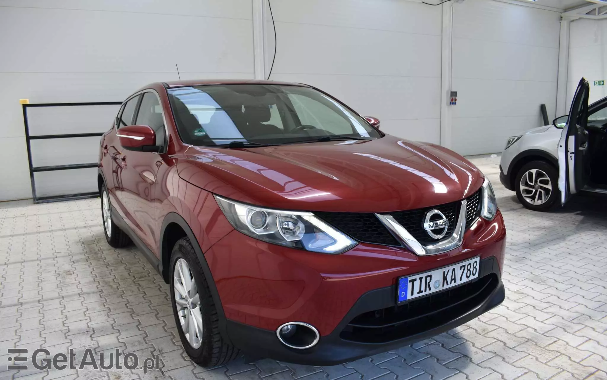 NISSAN Qashqai 1.6 DCi Visia