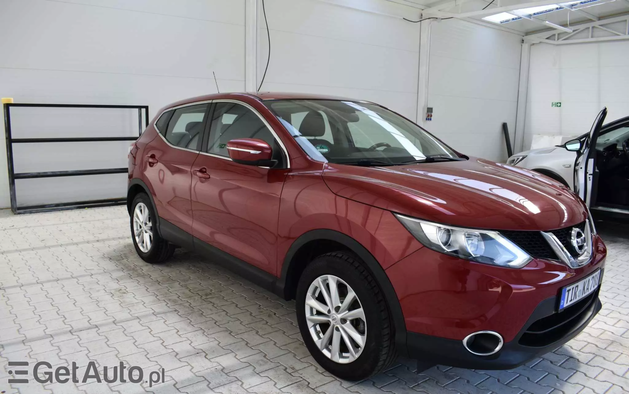 NISSAN Qashqai 1.6 DCi Visia