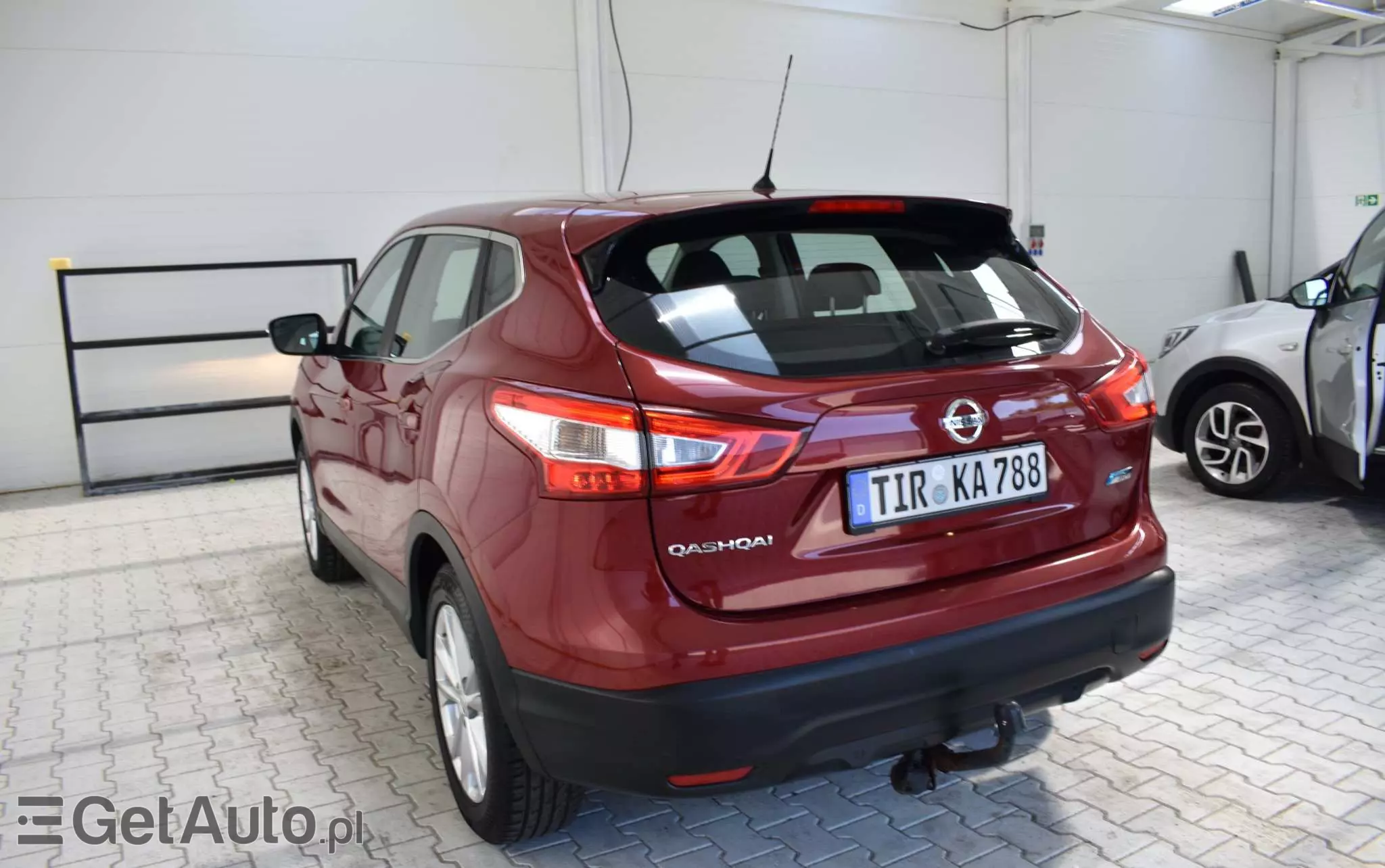 NISSAN Qashqai 1.6 DCi Visia