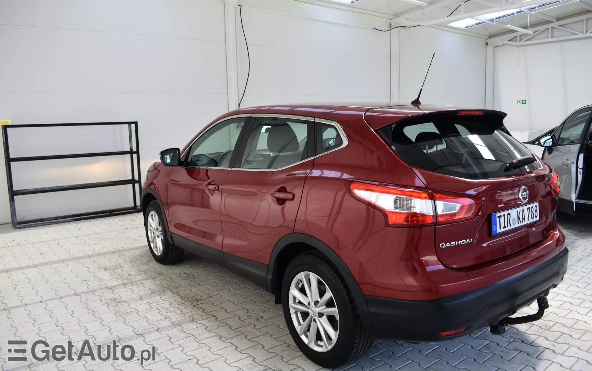 NISSAN Qashqai 1.6 DCi Visia