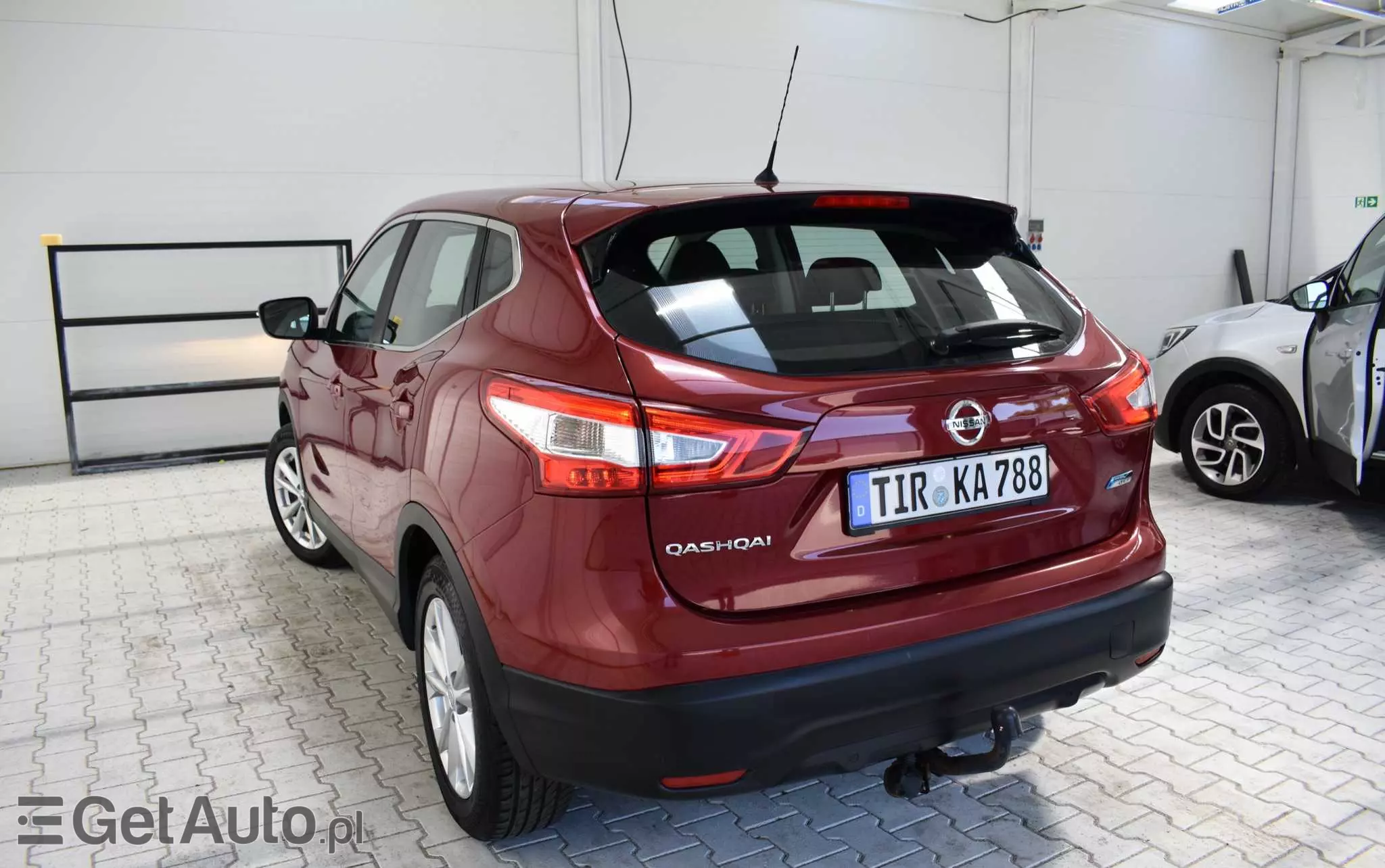 NISSAN Qashqai 1.6 DCi Visia