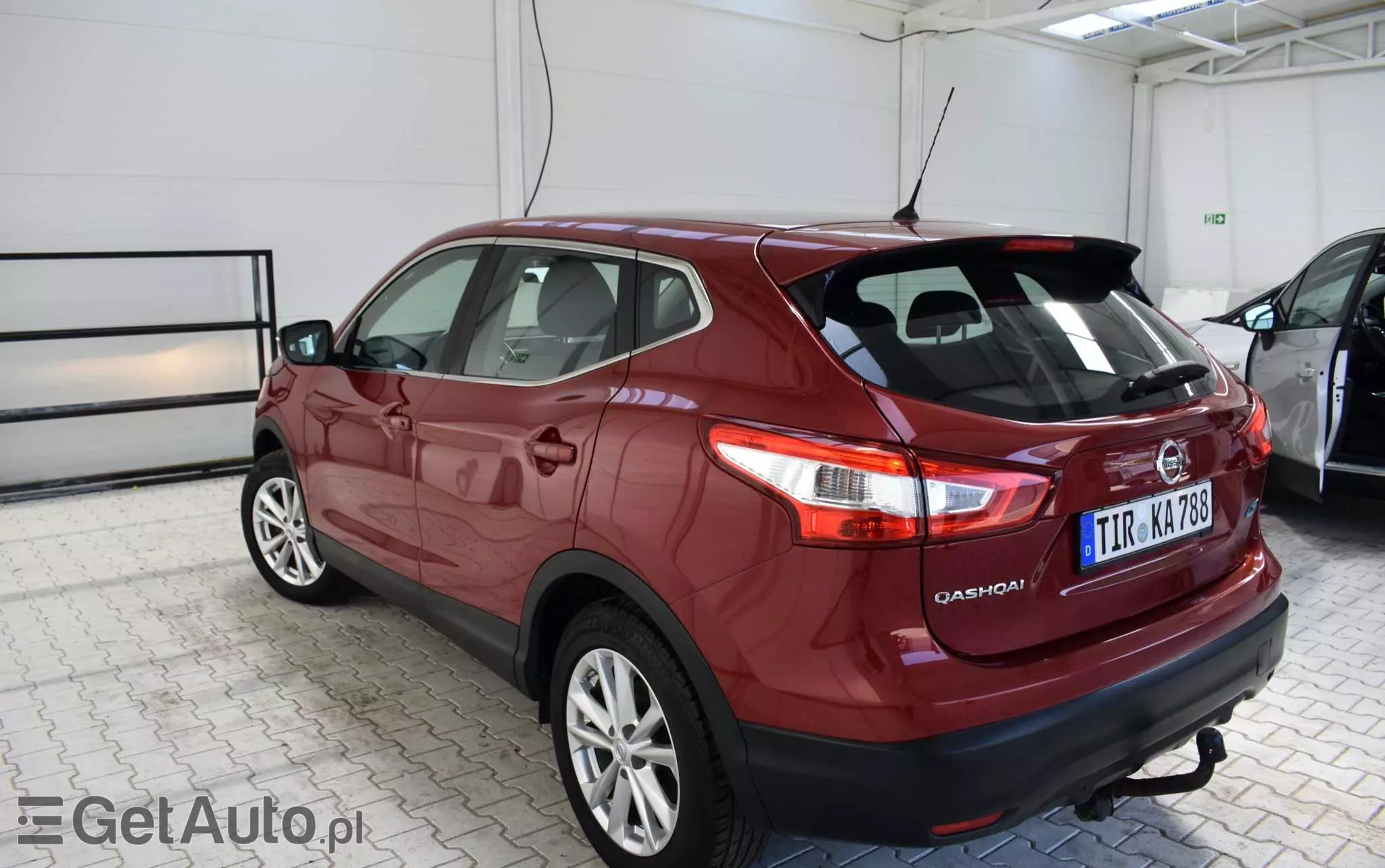 NISSAN Qashqai 1.6 DCi Visia