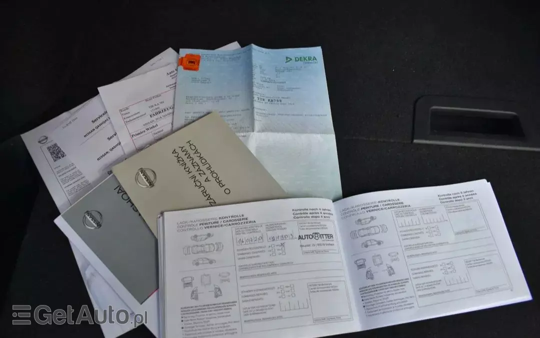 NISSAN Qashqai 1.6 DCi Visia