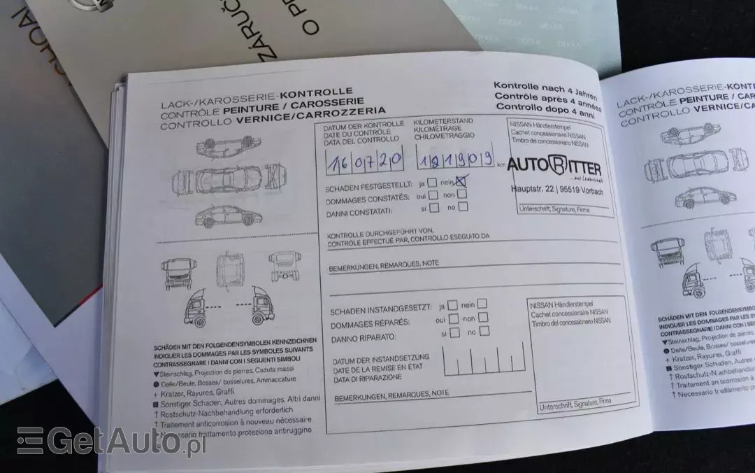 NISSAN Qashqai 1.6 DCi Visia