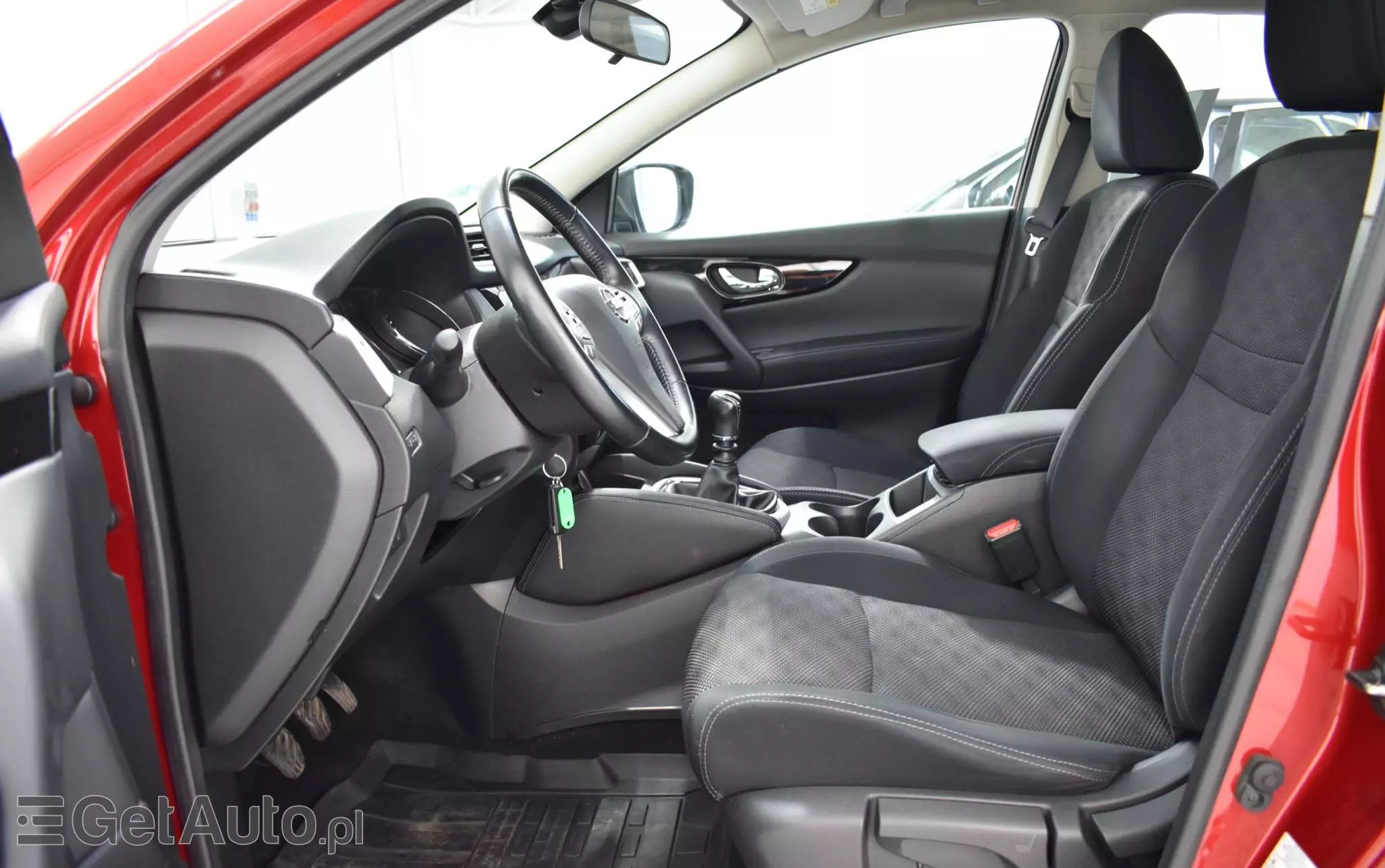 NISSAN Qashqai 1.6 DCi Visia