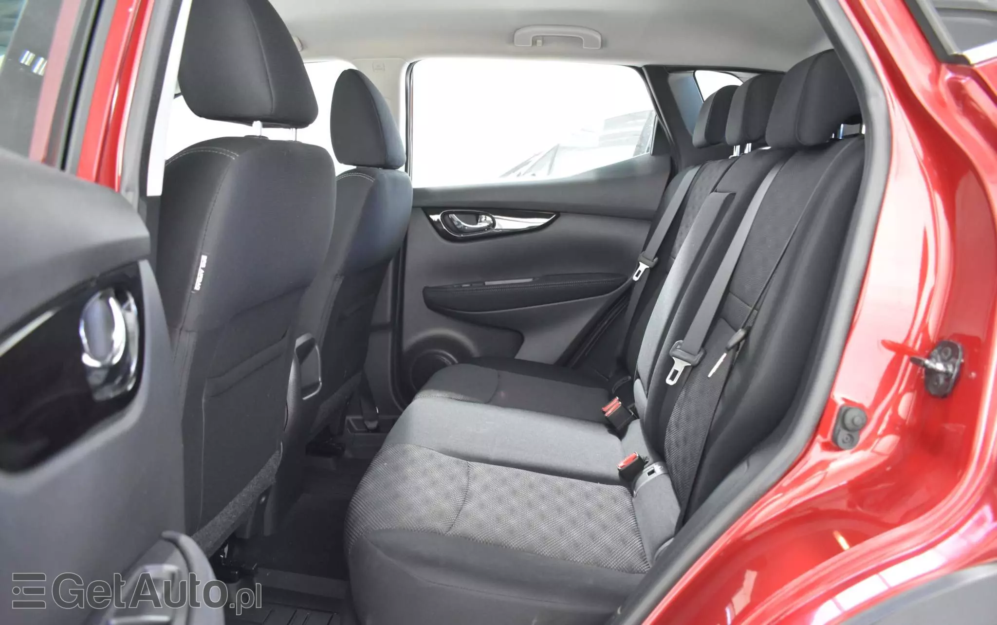 NISSAN Qashqai 1.6 DCi Visia