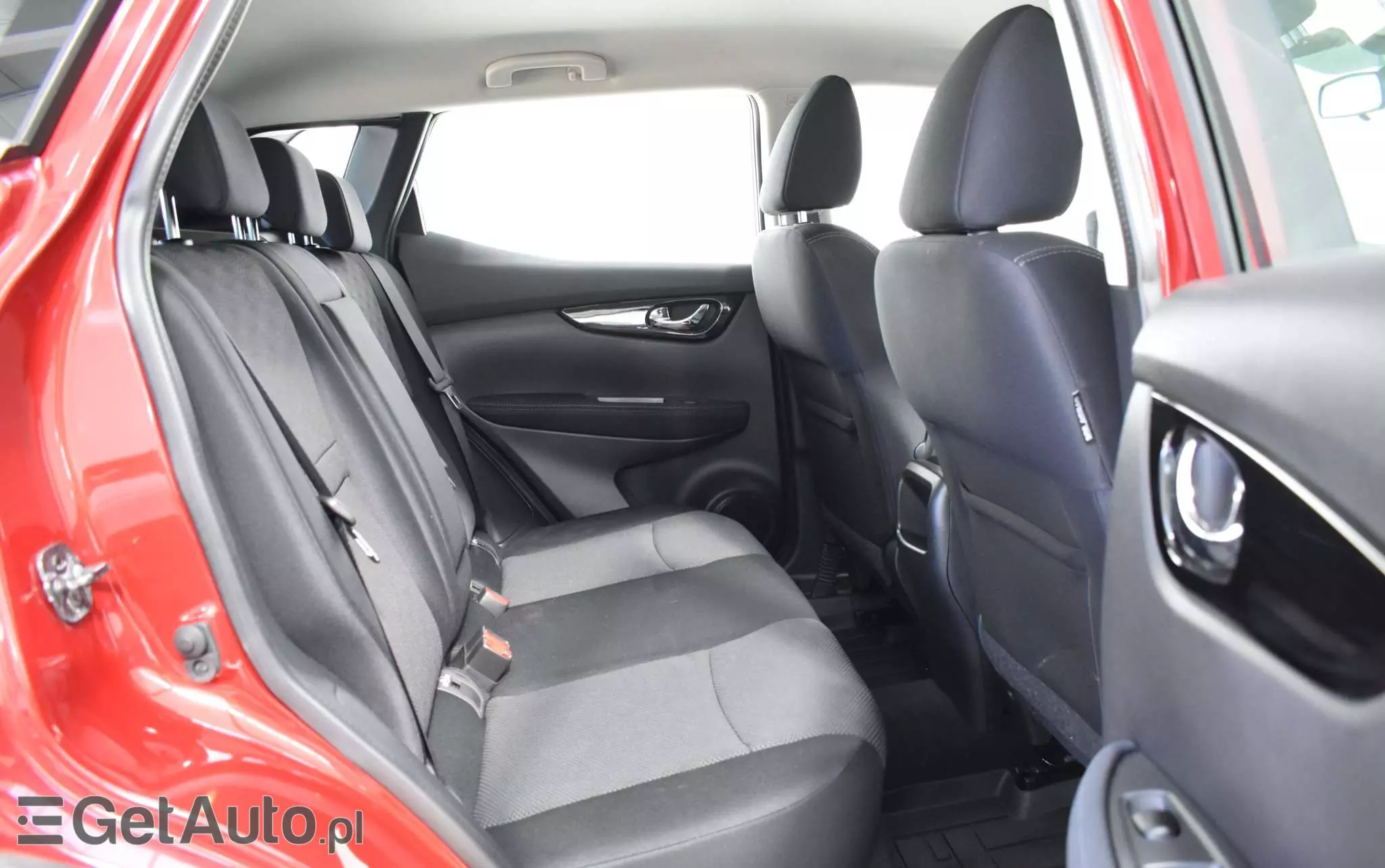 NISSAN Qashqai 1.6 DCi Visia