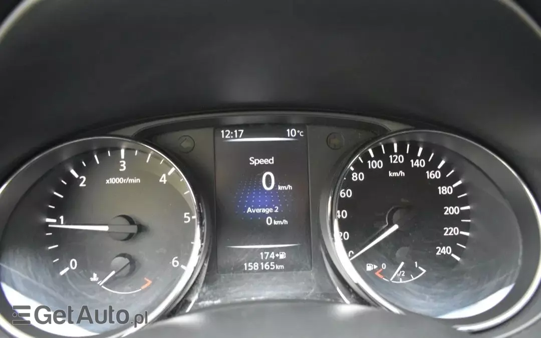 NISSAN Qashqai 1.6 DCi Visia