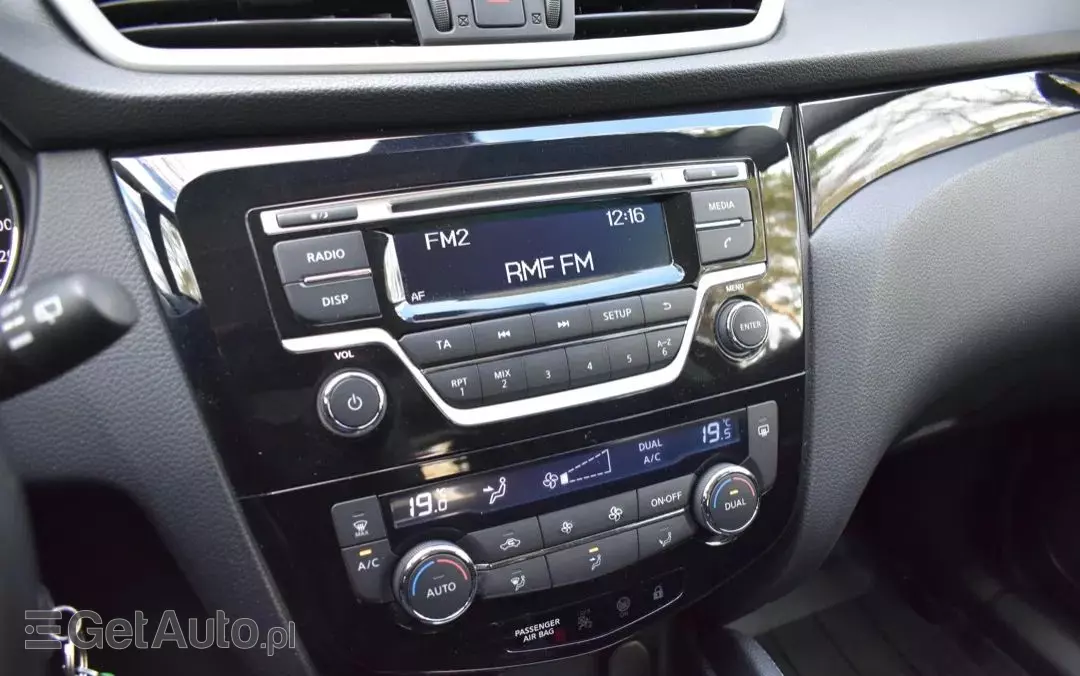 NISSAN Qashqai 1.6 DCi Visia