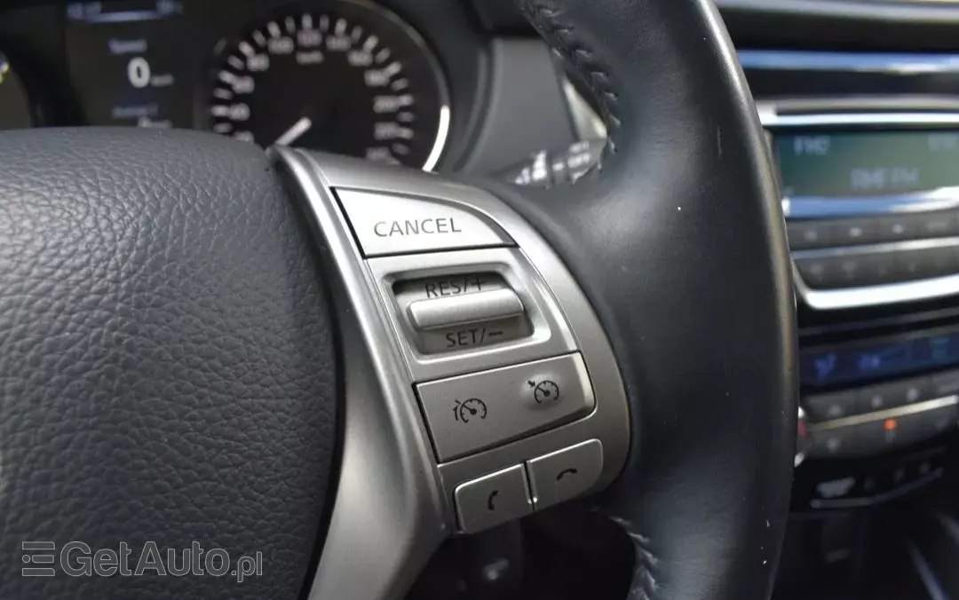 NISSAN Qashqai 1.6 DCi Visia