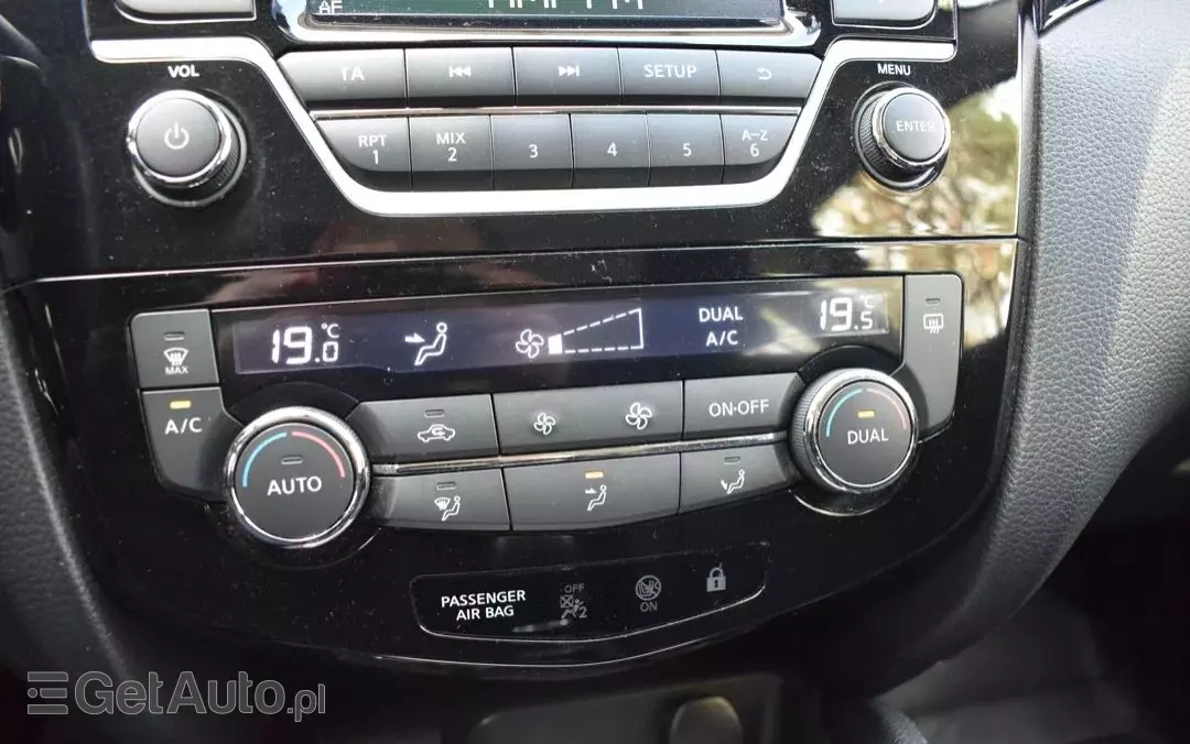 NISSAN Qashqai 1.6 DCi Visia