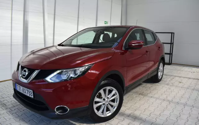 NISSAN Qashqai 1.6 DCi Visia