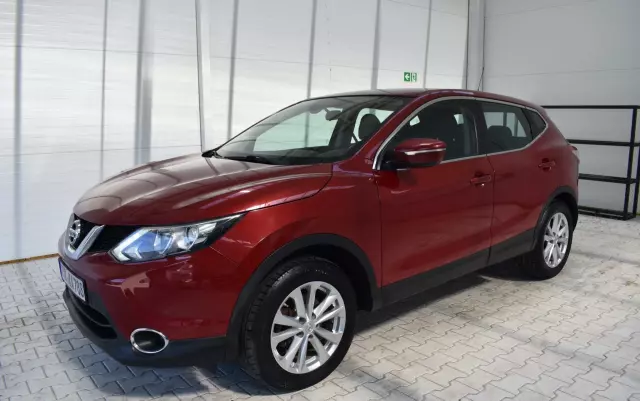 NISSAN Qashqai 1.6 DCi Visia