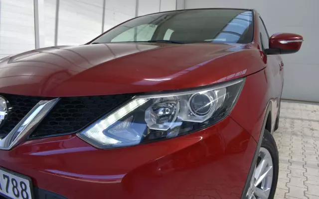 NISSAN Qashqai 1.6 DCi Visia