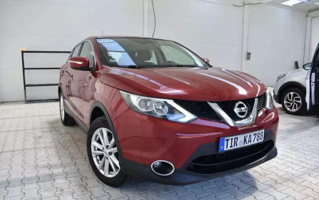 NISSAN Qashqai 1.6 DCi Visia