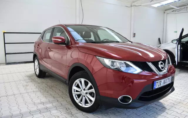 NISSAN Qashqai 1.6 DCi Visia