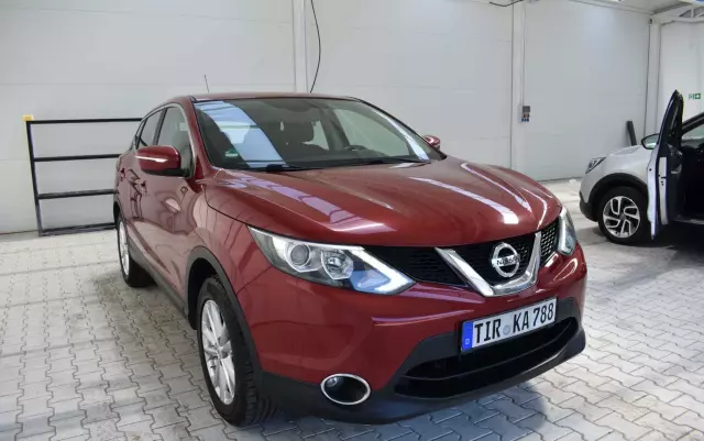 NISSAN Qashqai 1.6 DCi Visia