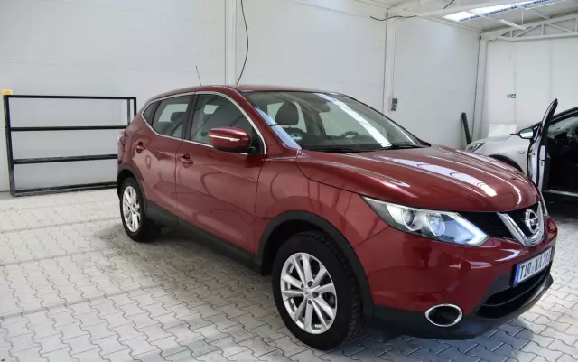NISSAN Qashqai 1.6 DCi Visia