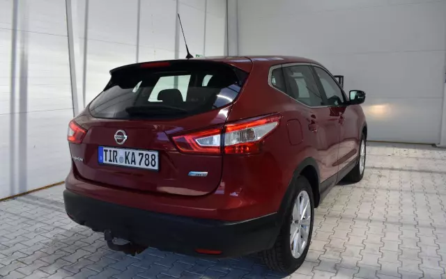 NISSAN Qashqai 1.6 DCi Visia