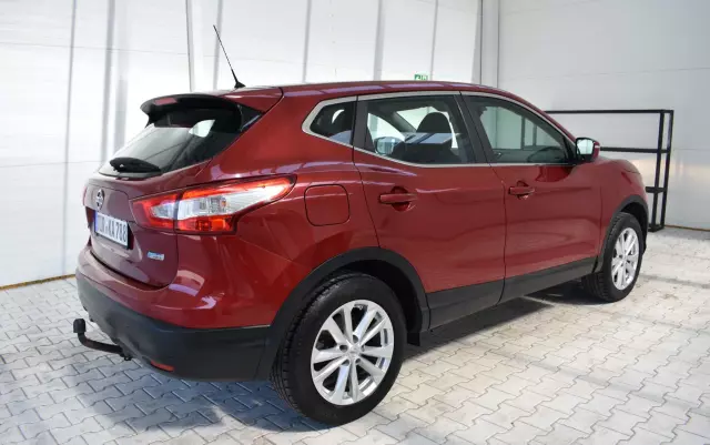 NISSAN Qashqai 1.6 DCi Visia