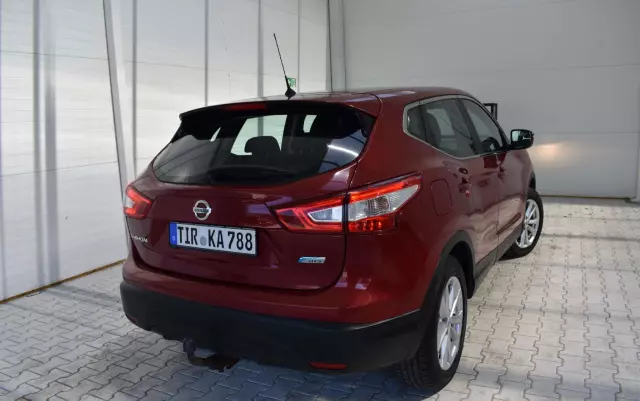 NISSAN Qashqai 1.6 DCi Visia