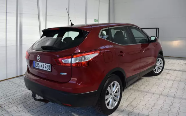 NISSAN Qashqai 1.6 DCi Visia