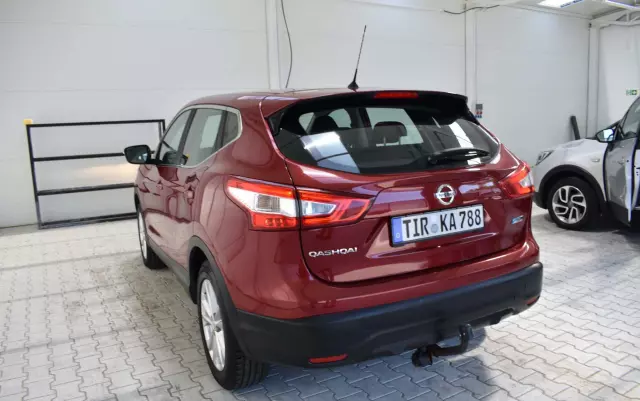 NISSAN Qashqai 1.6 DCi Visia