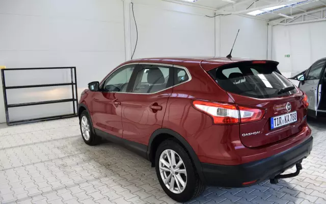 NISSAN Qashqai 1.6 DCi Visia