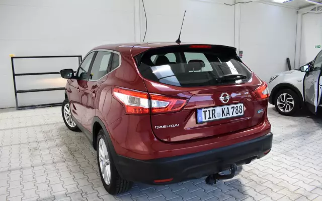 NISSAN Qashqai 1.6 DCi Visia