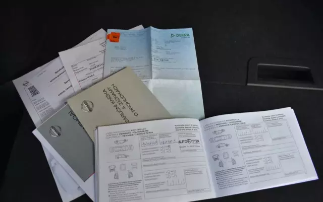 NISSAN Qashqai 1.6 DCi Visia