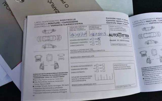 NISSAN Qashqai 1.6 DCi Visia