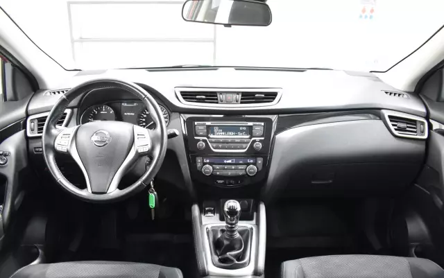 NISSAN Qashqai 1.6 DCi Visia