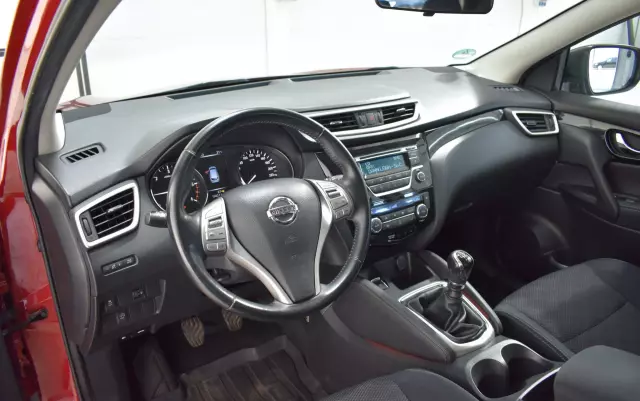 NISSAN Qashqai 1.6 DCi Visia