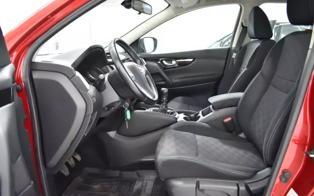 NISSAN Qashqai 1.6 DCi Visia