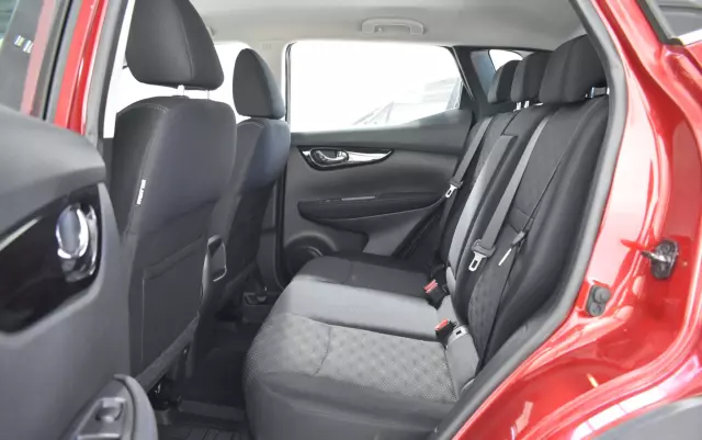 NISSAN Qashqai 1.6 DCi Visia