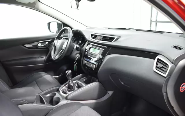 NISSAN Qashqai 1.6 DCi Visia