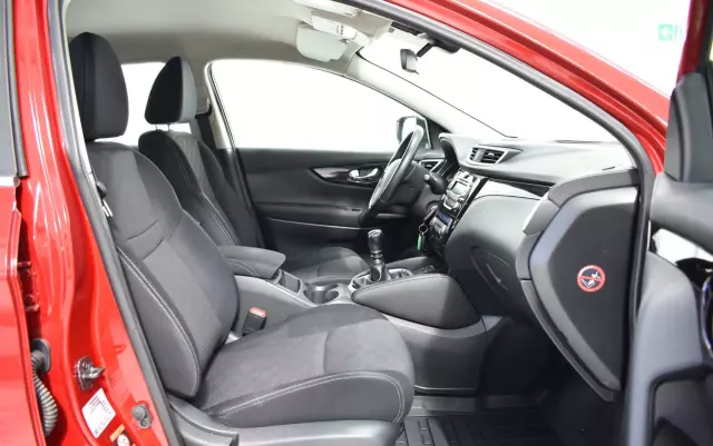 NISSAN Qashqai 1.6 DCi Visia