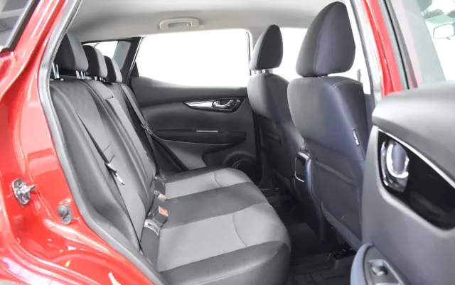 NISSAN Qashqai 1.6 DCi Visia