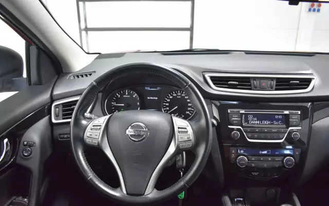 NISSAN Qashqai 1.6 DCi Visia