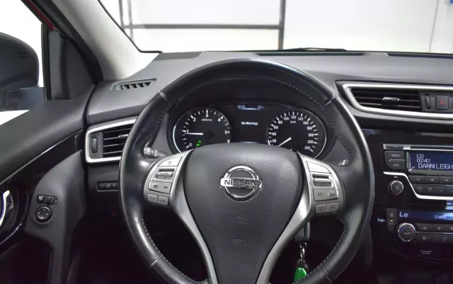 NISSAN Qashqai 1.6 DCi Visia
