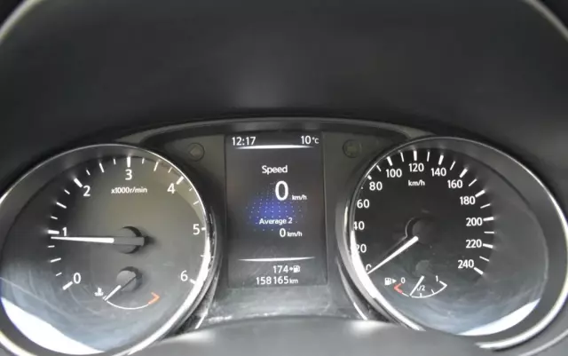 NISSAN Qashqai 1.6 DCi Visia