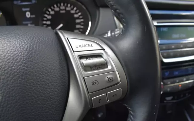 NISSAN Qashqai 1.6 DCi Visia