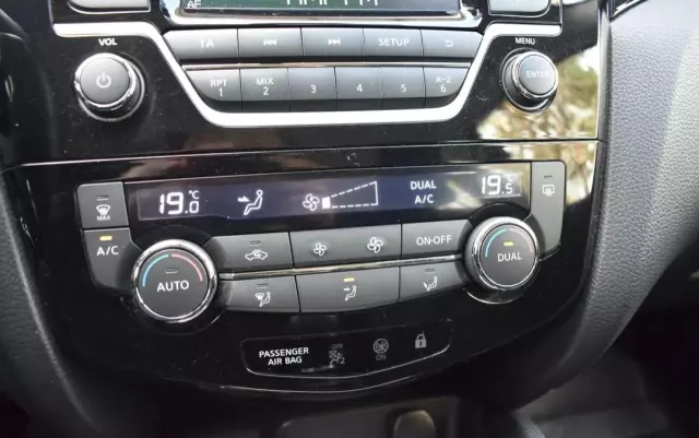 NISSAN Qashqai 1.6 DCi Visia